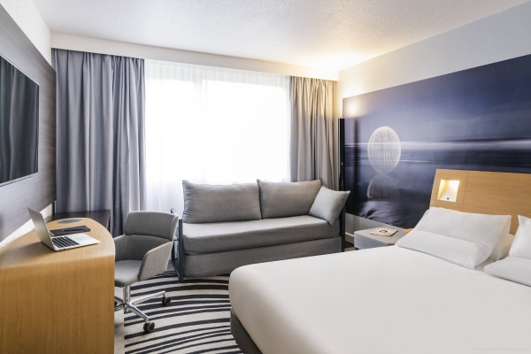 Hotel Novotel Paris Saclay